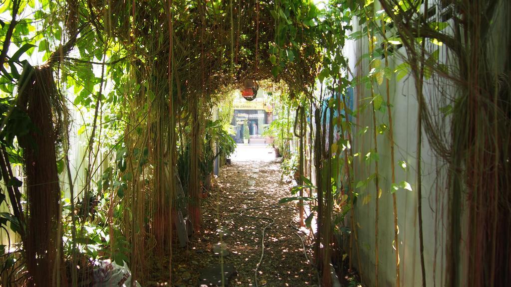 Baanchaokoh Homestay Kanchanaburi Exterior foto