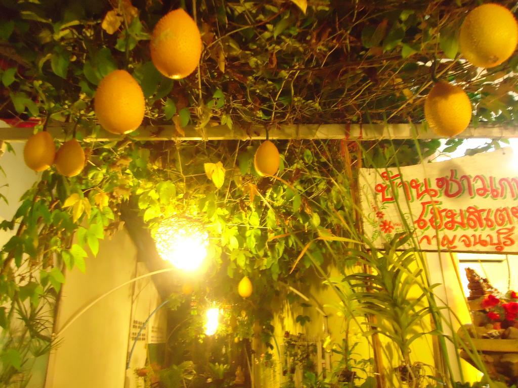 Baanchaokoh Homestay Kanchanaburi Exterior foto